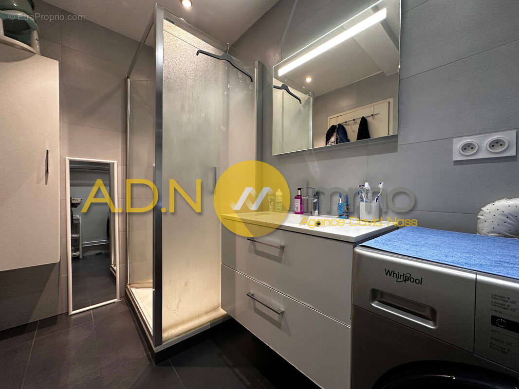 Appartement à SAUSHEIM