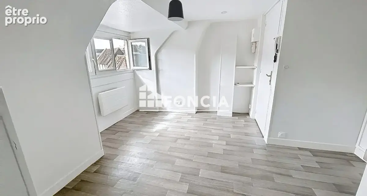 Caen - t1 bis dernier etage - photo 1