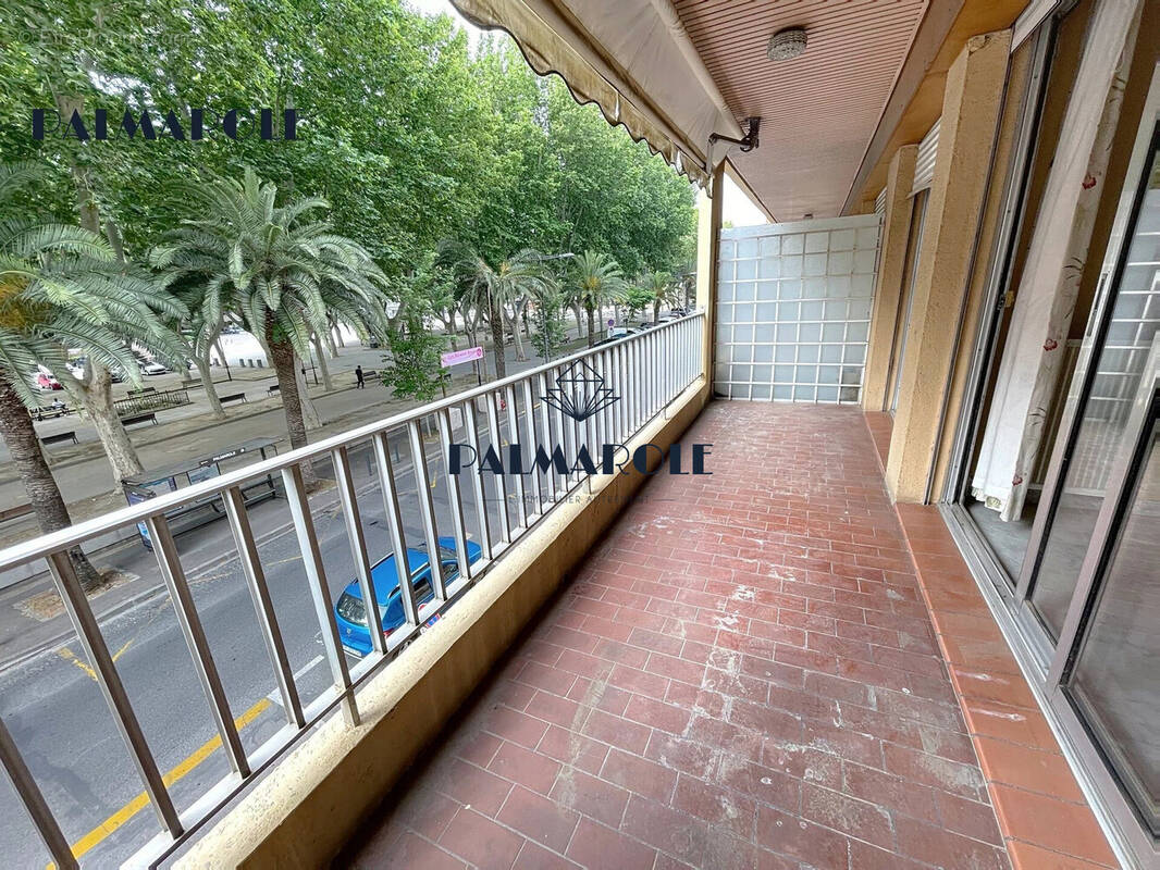Appartement à PERPIGNAN