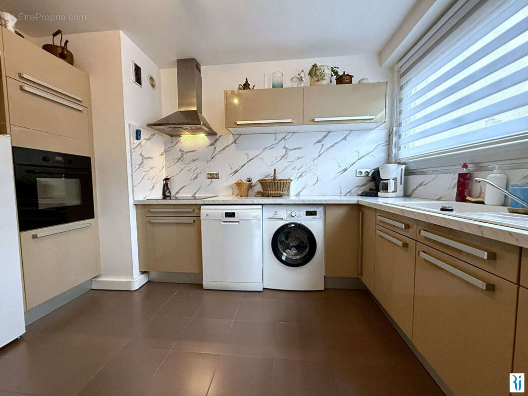 Appartement à ROUEN