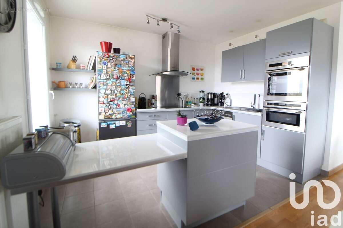 Photo 8 - Appartement à VILLENEUVE-LE-ROI