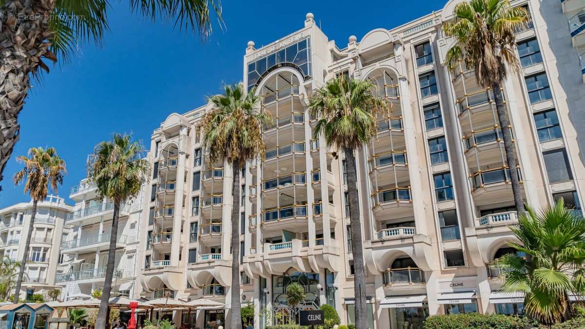 Appartement à CANNES