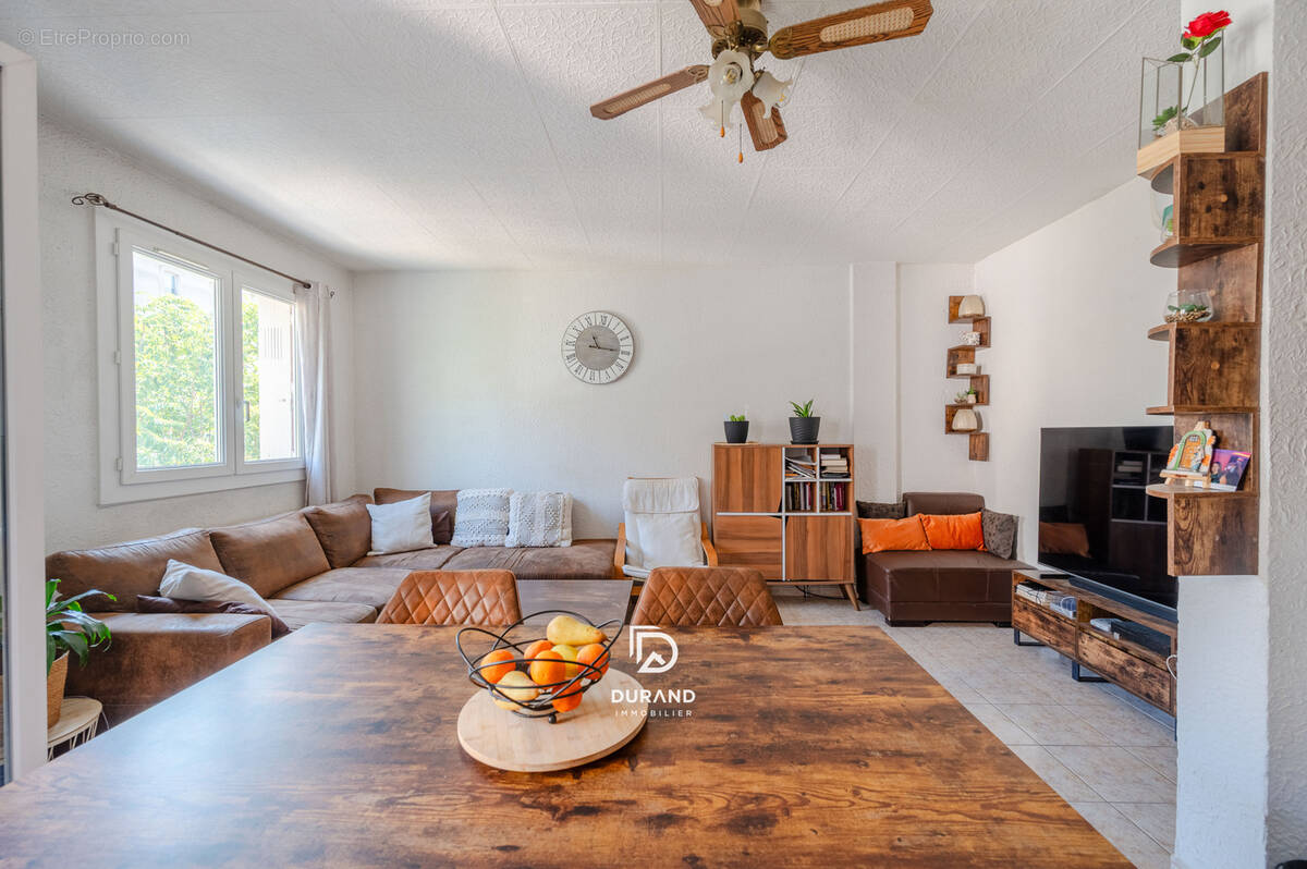 Appartement à MARSEILLE-13E