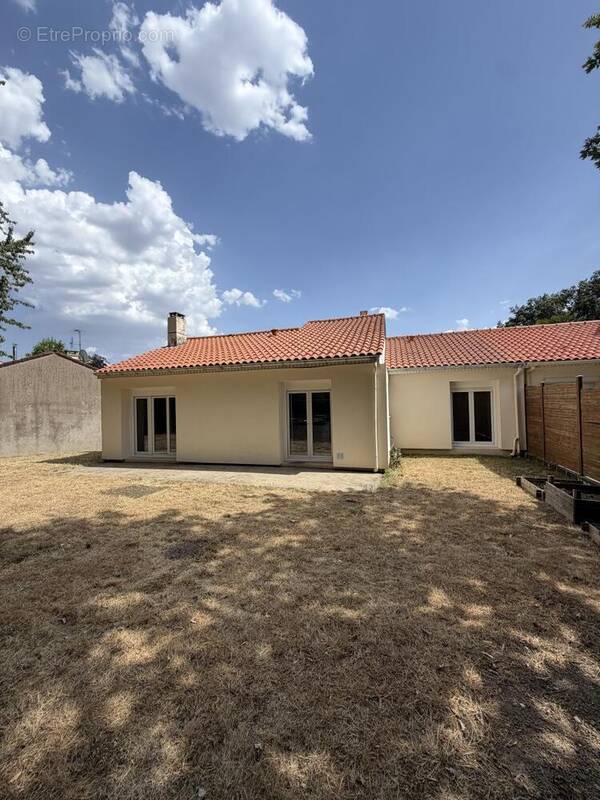 Maison à LA SEGUINIERE