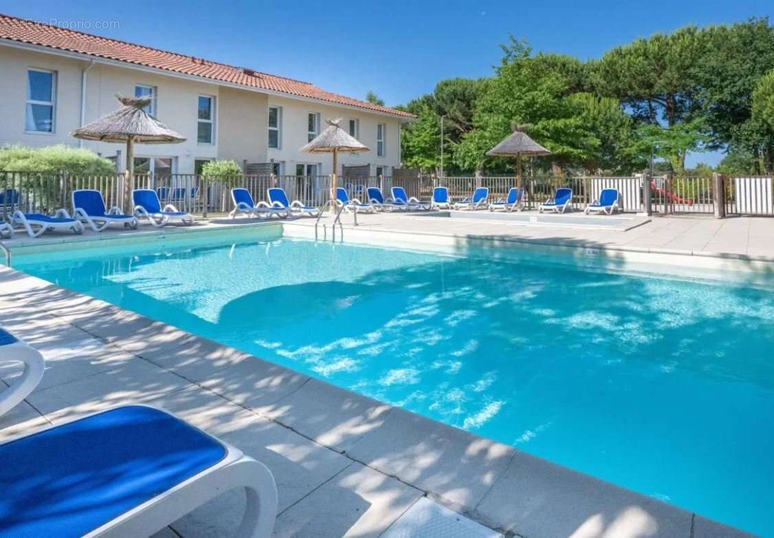 Appartement à HOURTIN