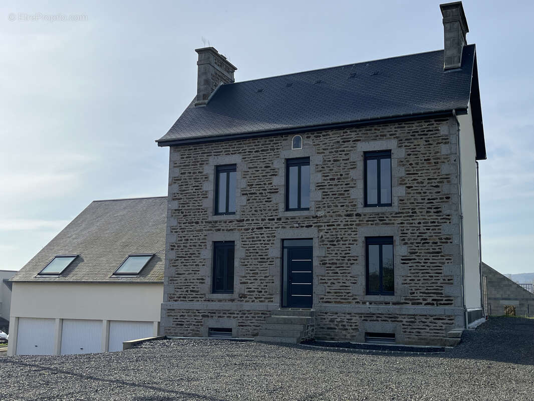 Maison à BRECEY