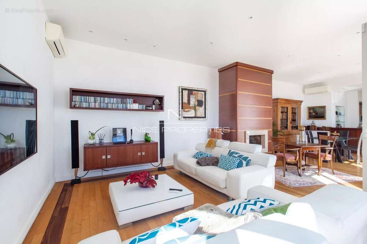 Superbe appartement -Villa style Art Déco,  terrasses, vue panoramique mer et ville - photo 6