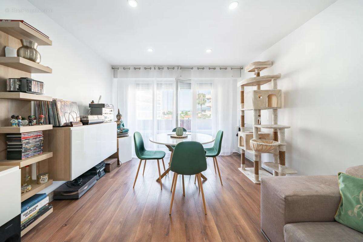Appartement de 3 pièces de 61 m² au Cannet - photo 4