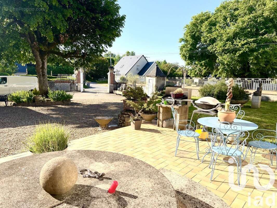 Photo 4 - Maison à VOUVRAY