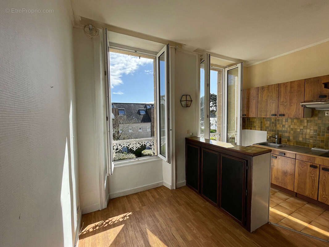 Appartement à LARMOR-BADEN