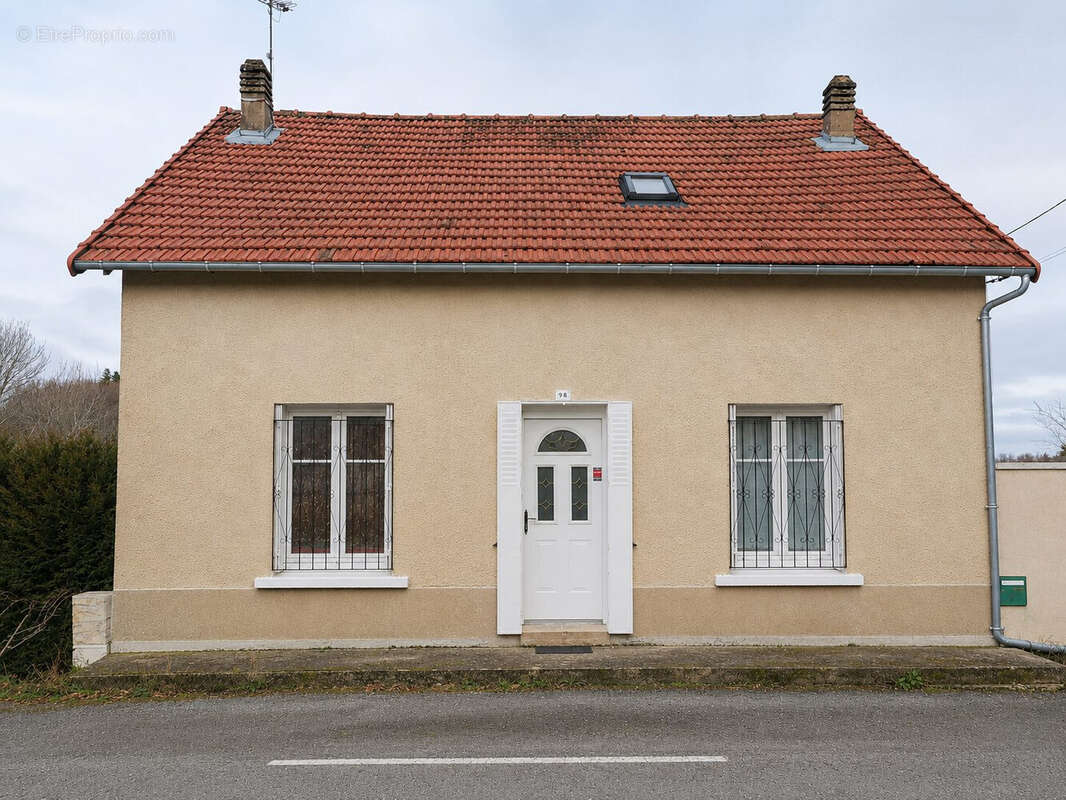Maison à GUERET