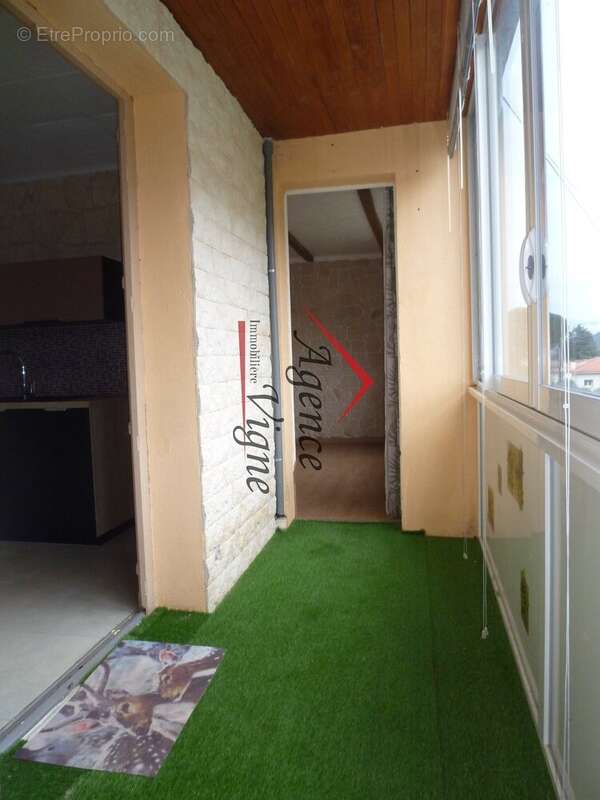 Appartement à BESSEGES