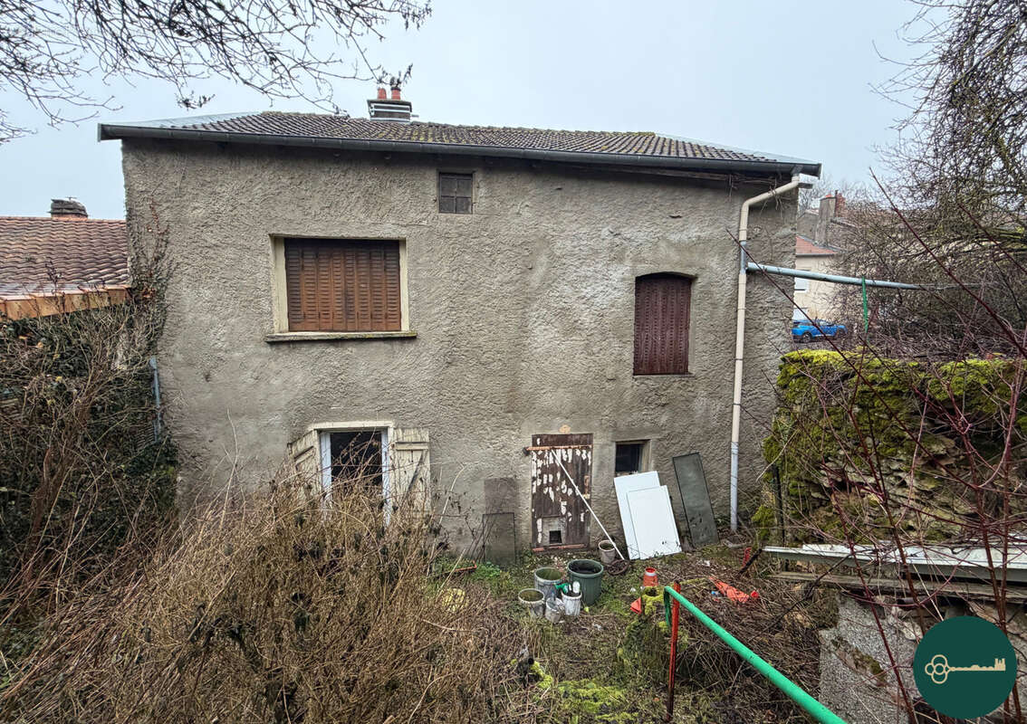 Maison à FONTENOY-SUR-MOSELLE