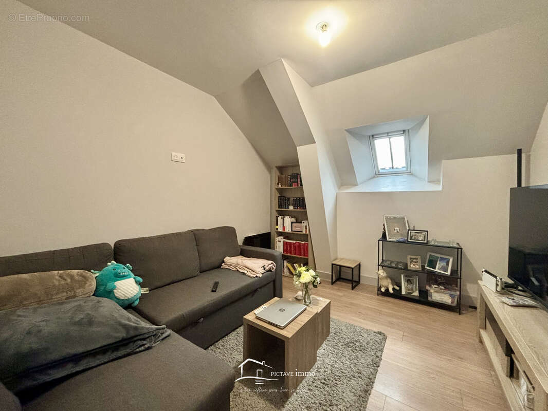 Appartement T3, en centre-ville - photo 6