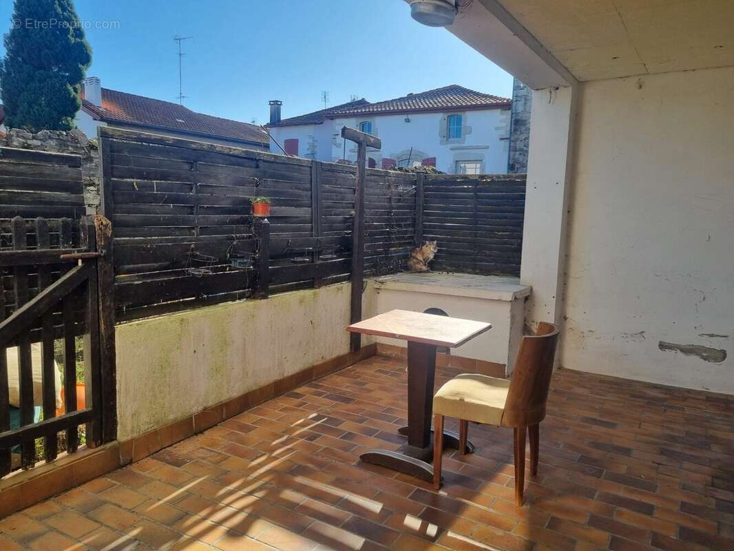 Maison à BIDACHE