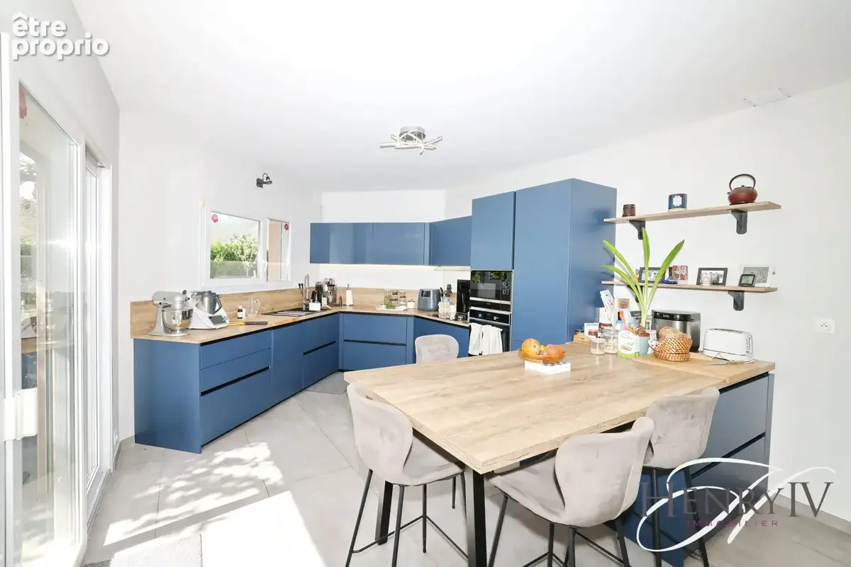 Maison 6 pièces 185 m² à vendre à Lumbin (38660) - photo 4