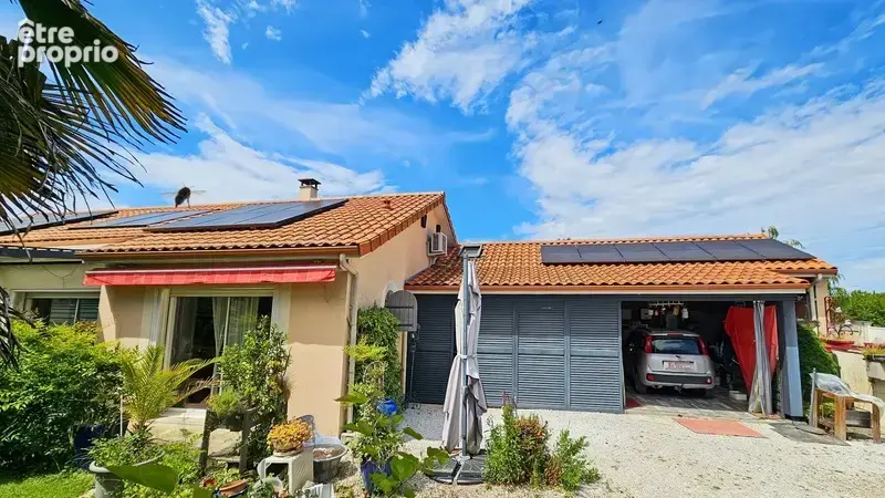 Maison de plain-pied – 132 m² avec garage– Terrain 1 000 m² – Économique et immédiatement habitable à vendre 5 pièces MOMERES (6 - photo 32