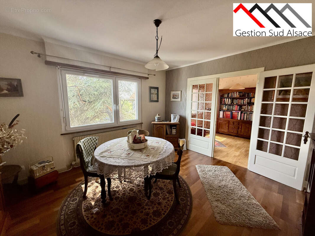 Appartement à ILLZACH