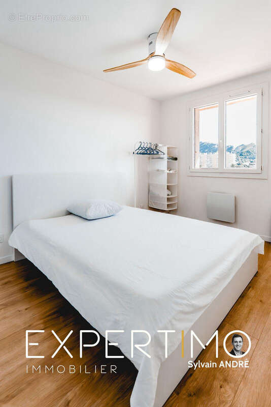 Appartement à MARSEILLE-10E