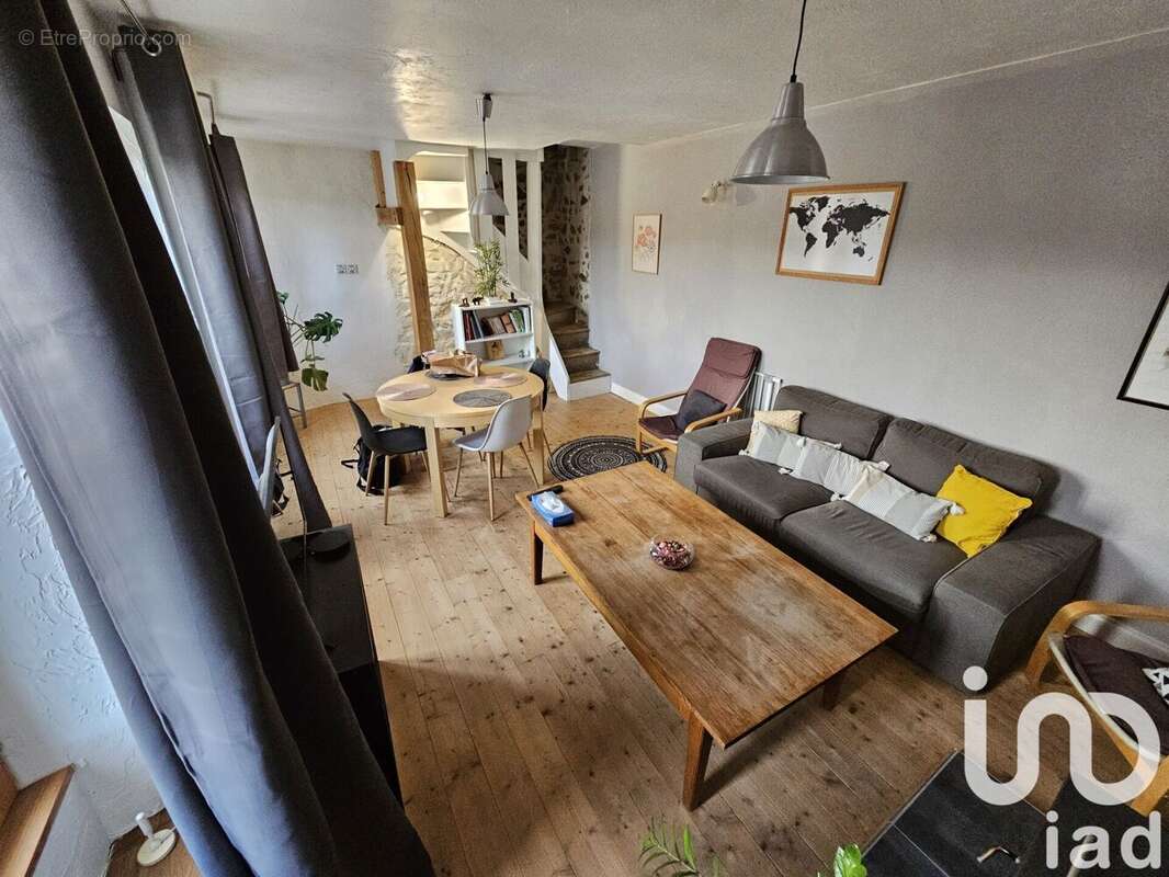 Photo 4 - Maison à AUBUSSON