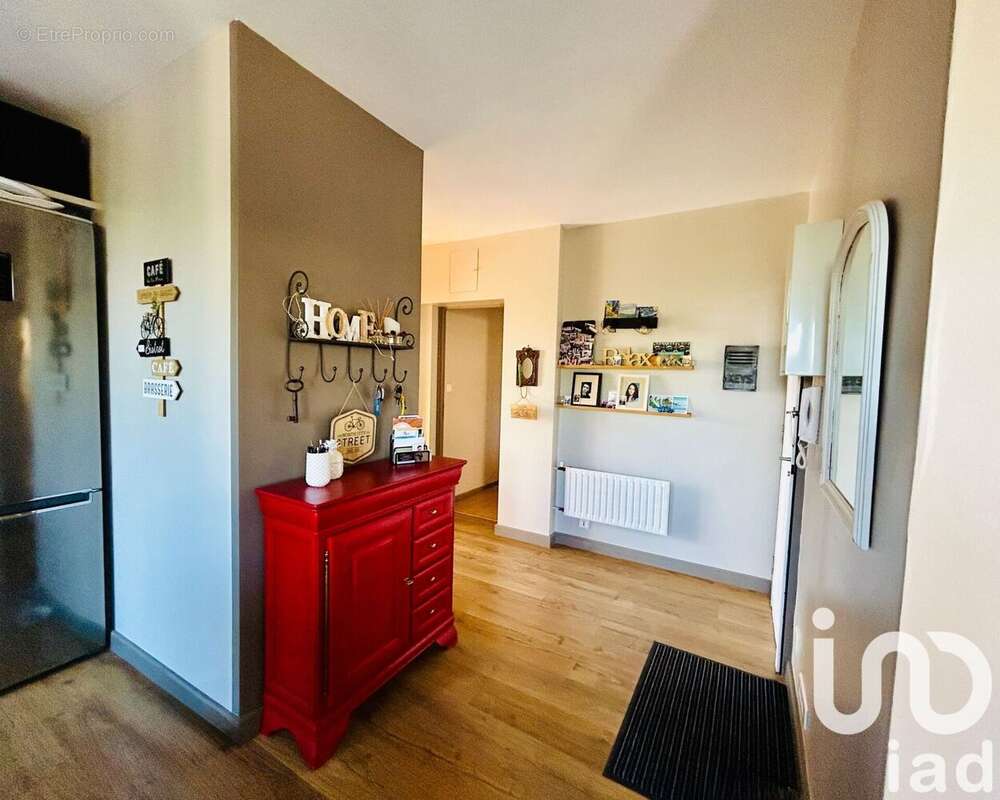 Photo 4 - Appartement à RAMONVILLE-SAINT-AGNE