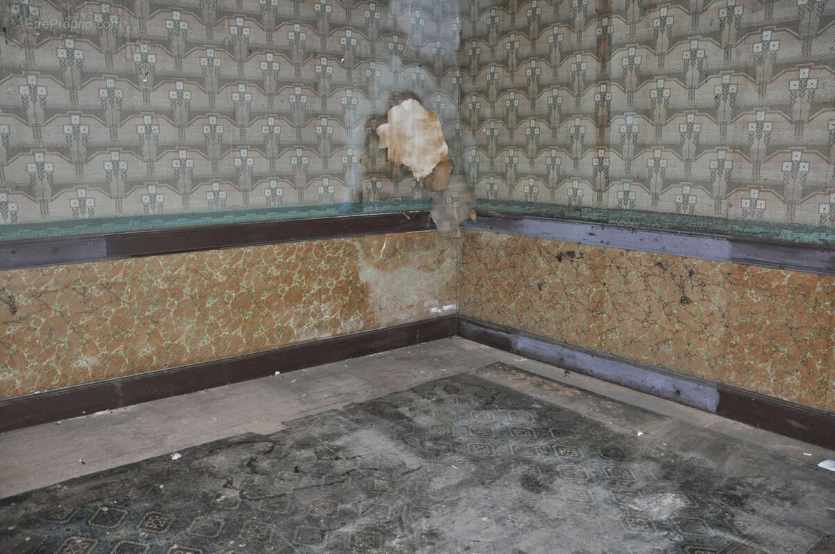 Maison à JALIGNY-SUR-BESBRE