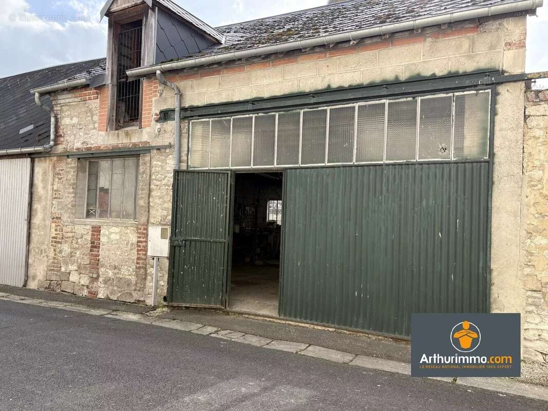 Appartement à MARCHAIS