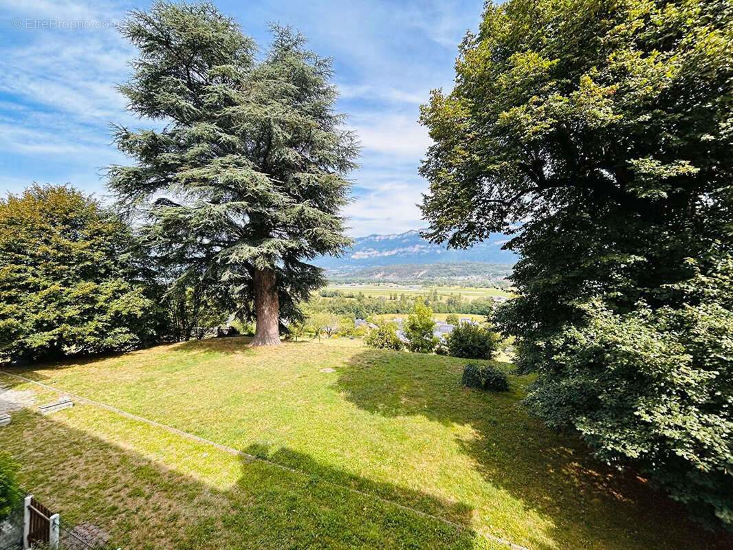 Appartement à LA MOTTE-SERVOLEX