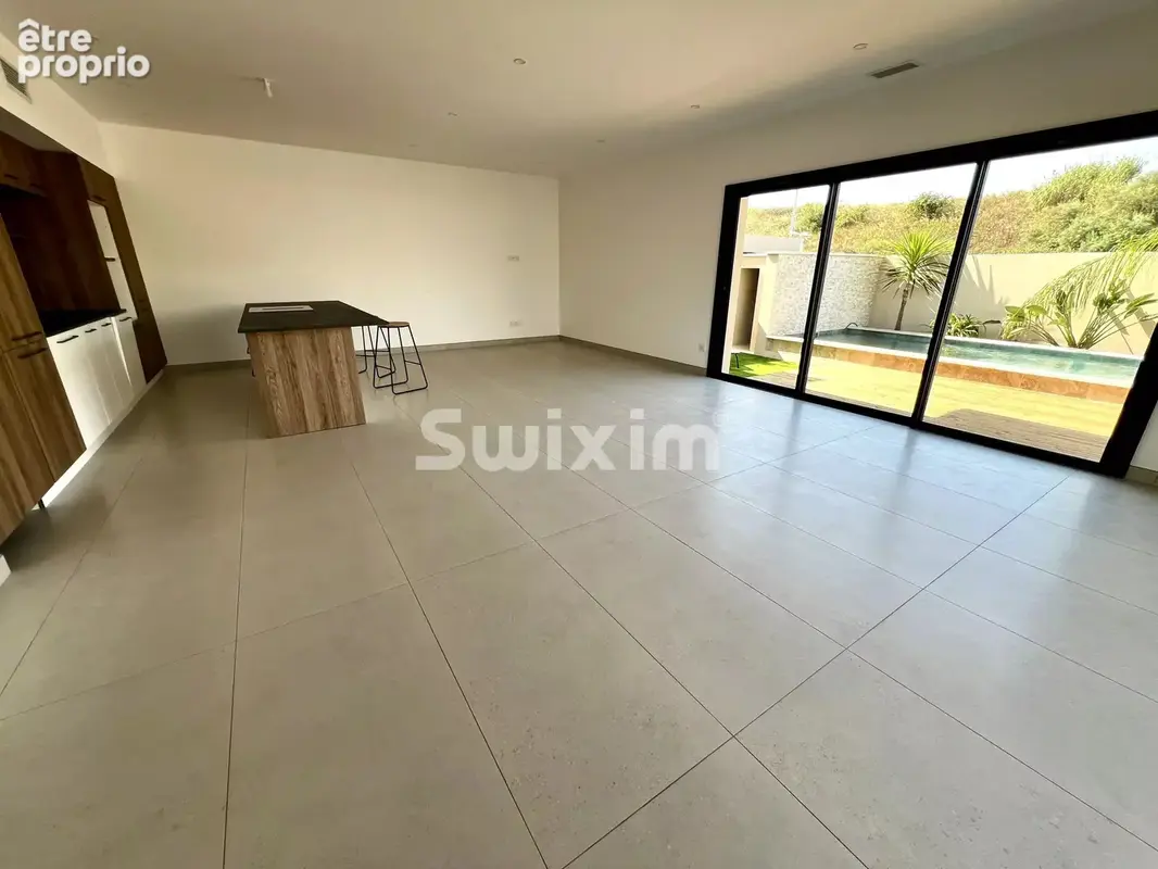 Agde : Villa contemporaine  neuve de plein pied - photo 2