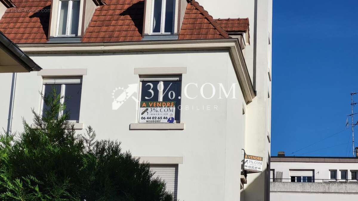 Appartement à STRASBOURG