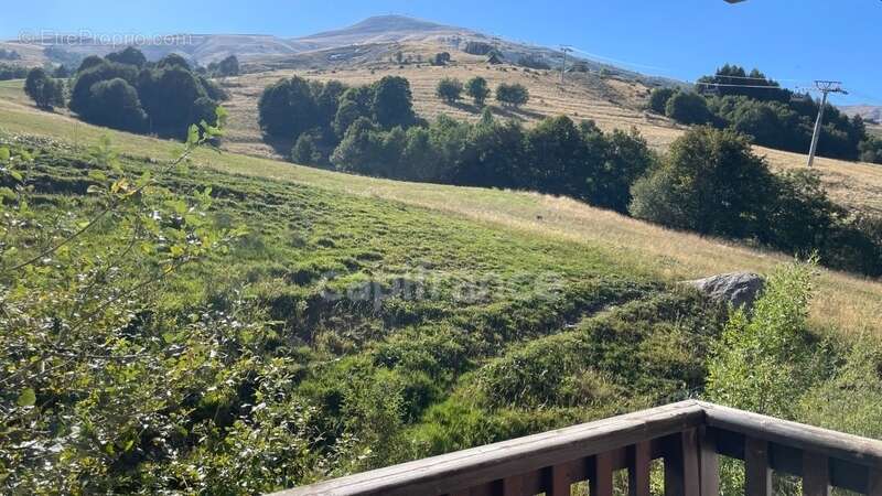 Appartement à LE CHATEL