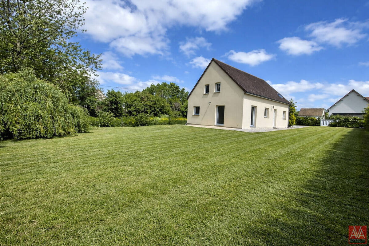 Maison à MONCEAUX-EN-BESSIN