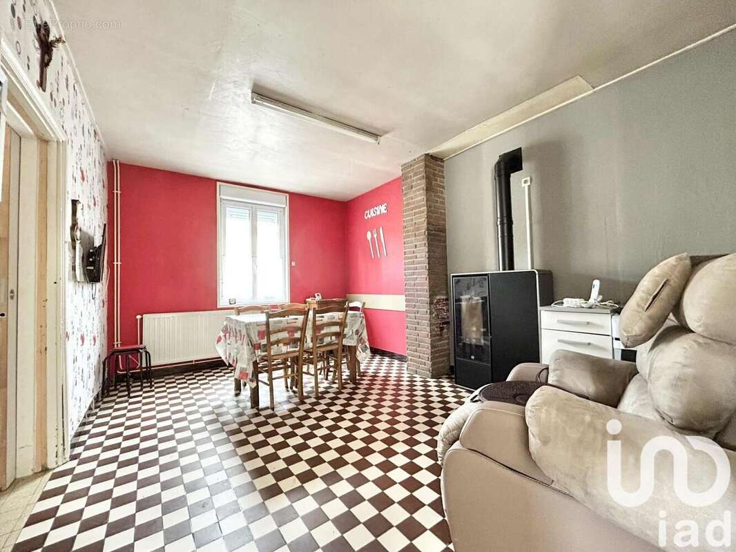 Photo 7 - Maison à DOHEM