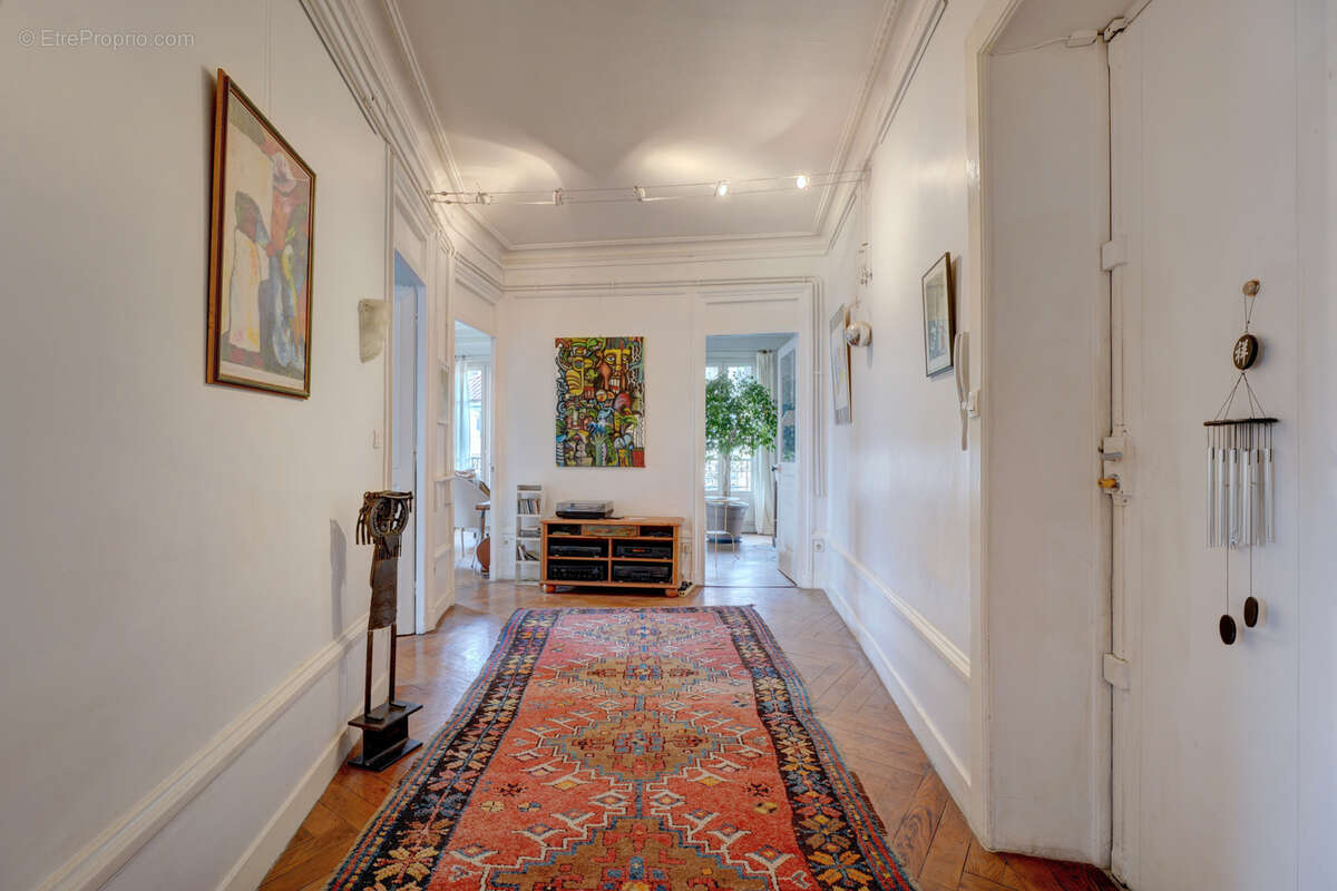 Appartement à LYON-1E