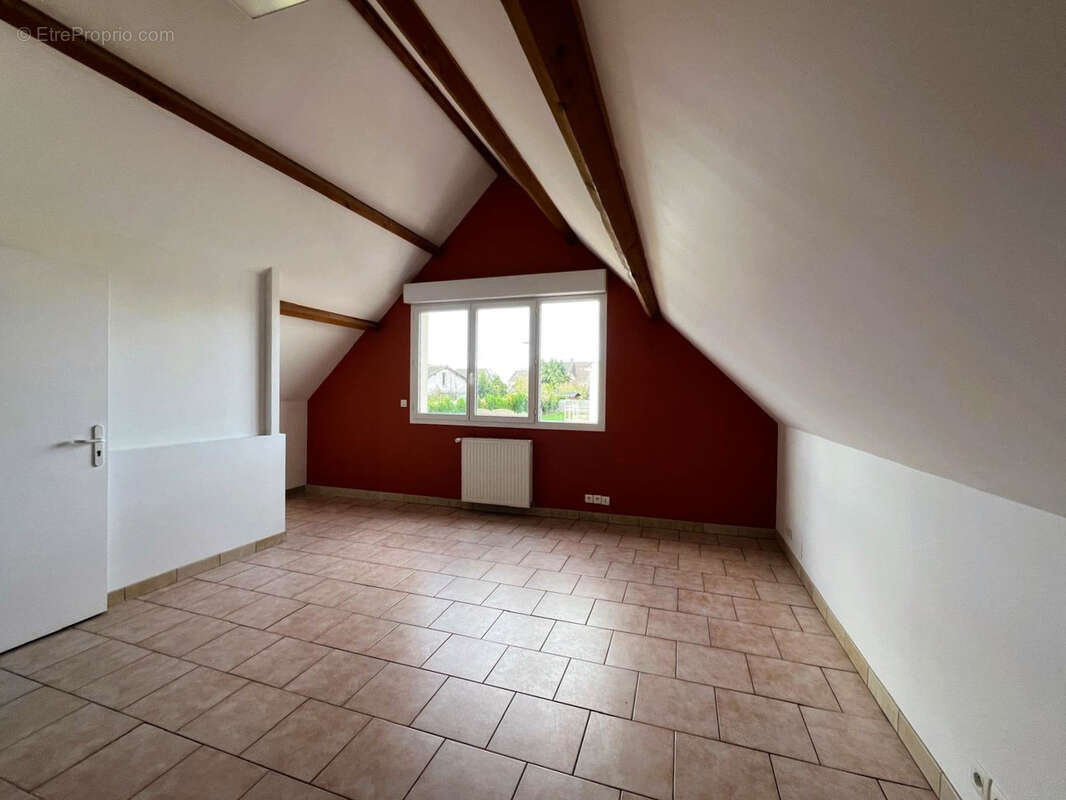 Maison à BARJOUVILLE