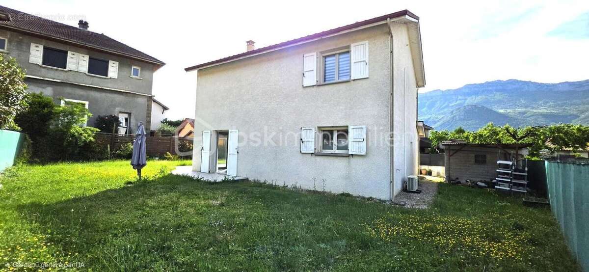 Maison à TENCIN