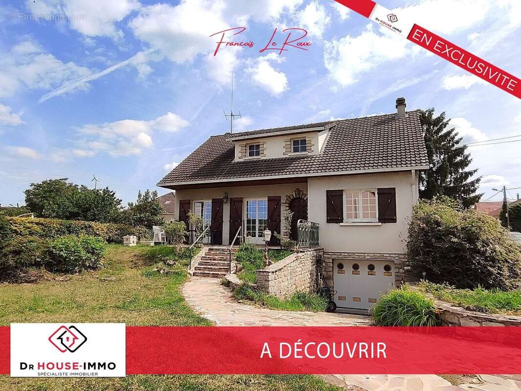 Maison à LIMAY