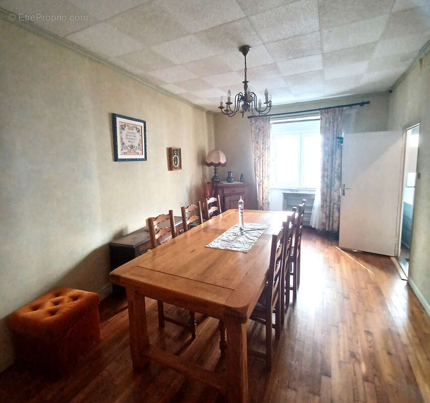 Maison à SAINT-POL-DE-LEON