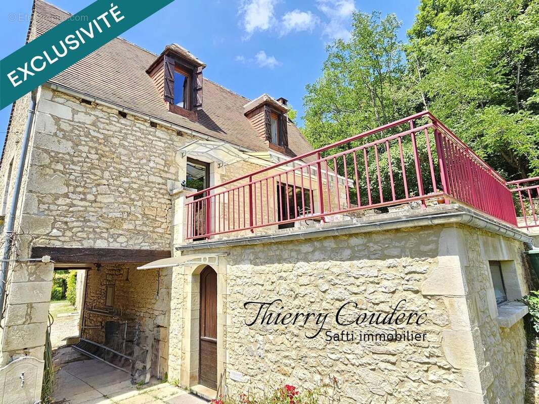 Photo 5 - Maison à PRATS-DE-CARLUX