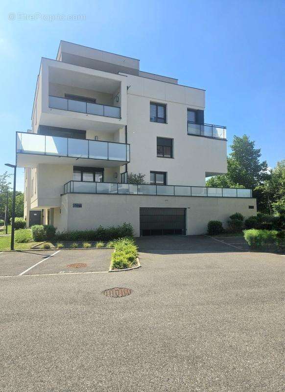 Appartement à CERNAY
