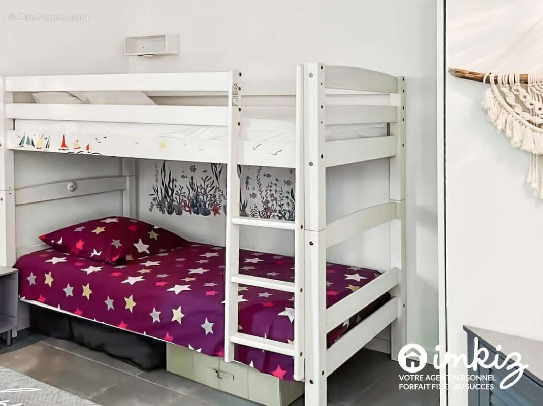 Appartement à SAINT-GEORGES-DE-DIDONNE