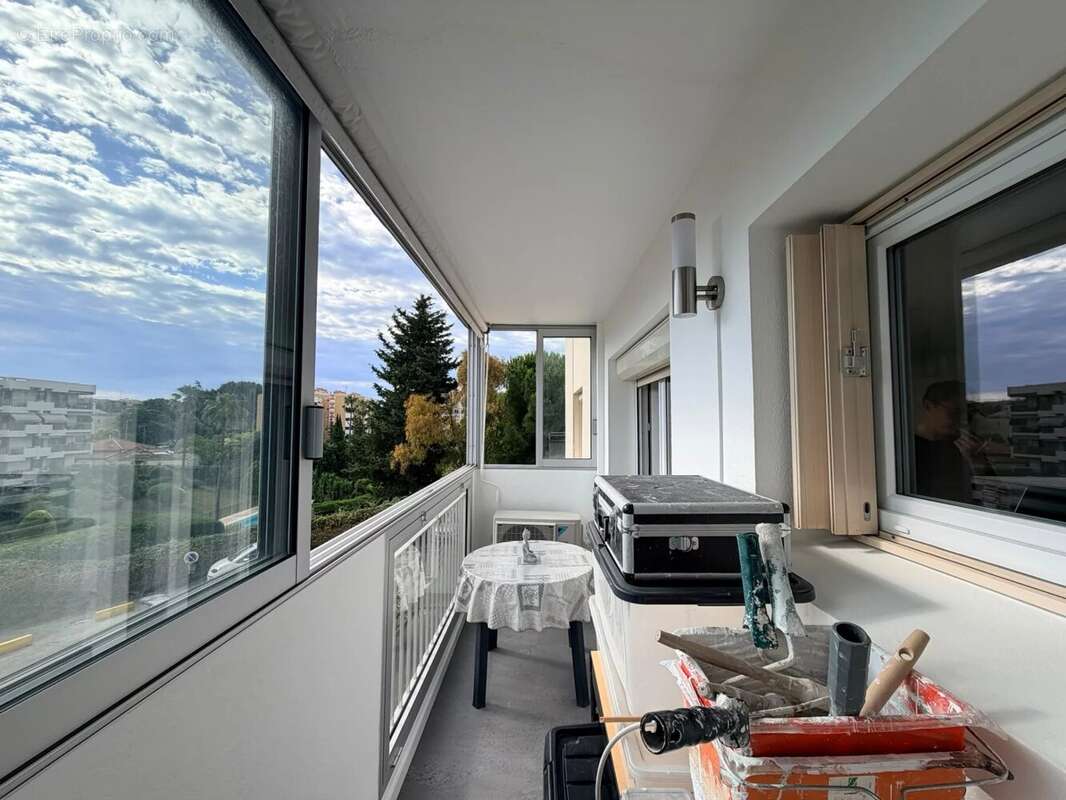 Appartement à ANTIBES