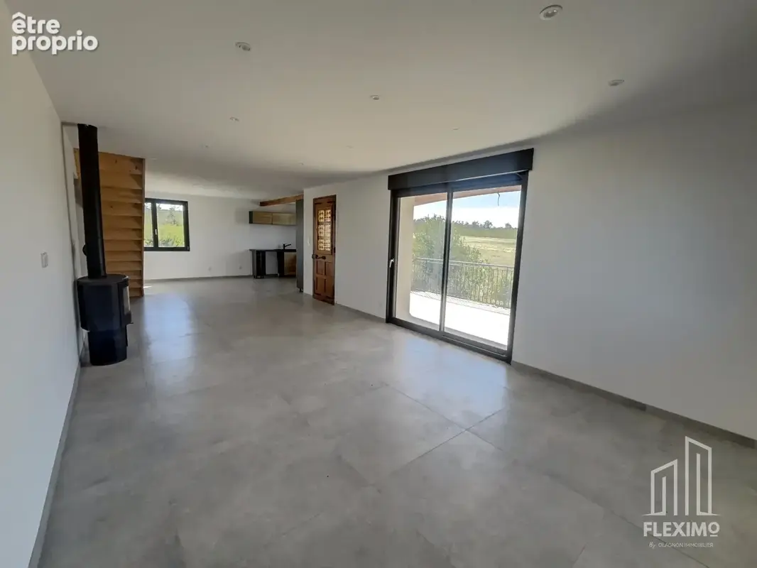 Maison entièrement rénovée de 106 m2 à Colombier-le-Vieux - photo 10