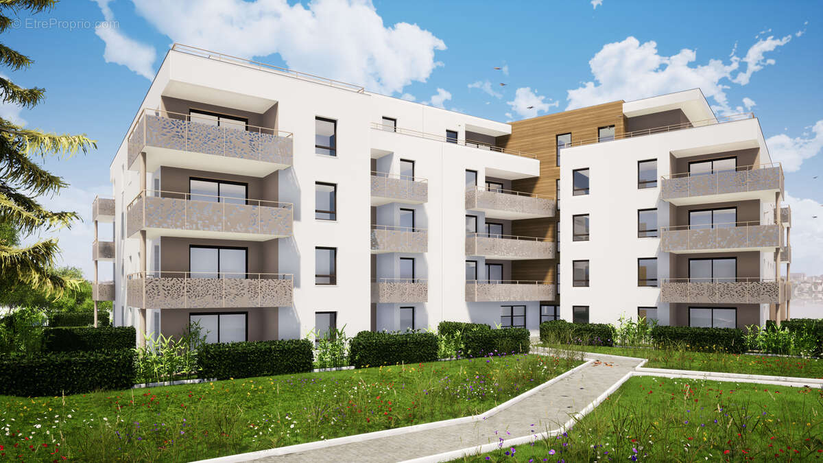 Appartement à SAINT-LOUIS