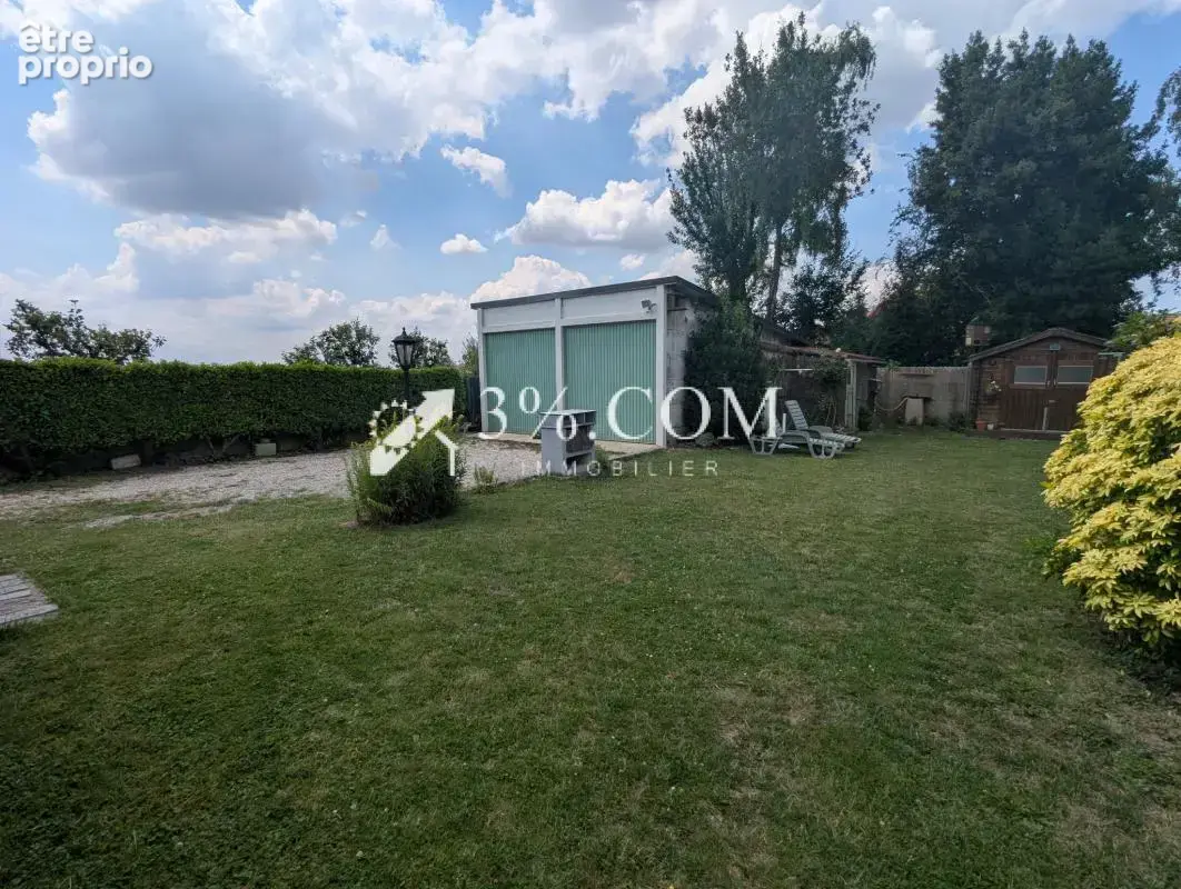 Faches - Maison indiv de 120 m2   Terrain 686 m2   En bordur - photo 16