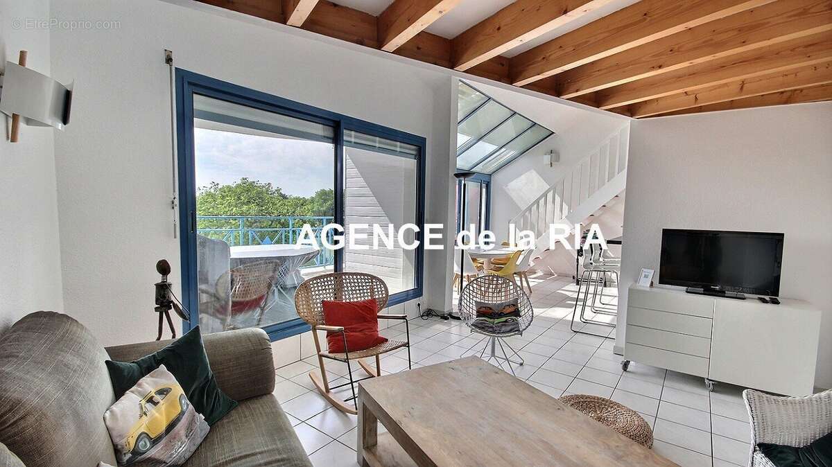 Appartement à PORNIC