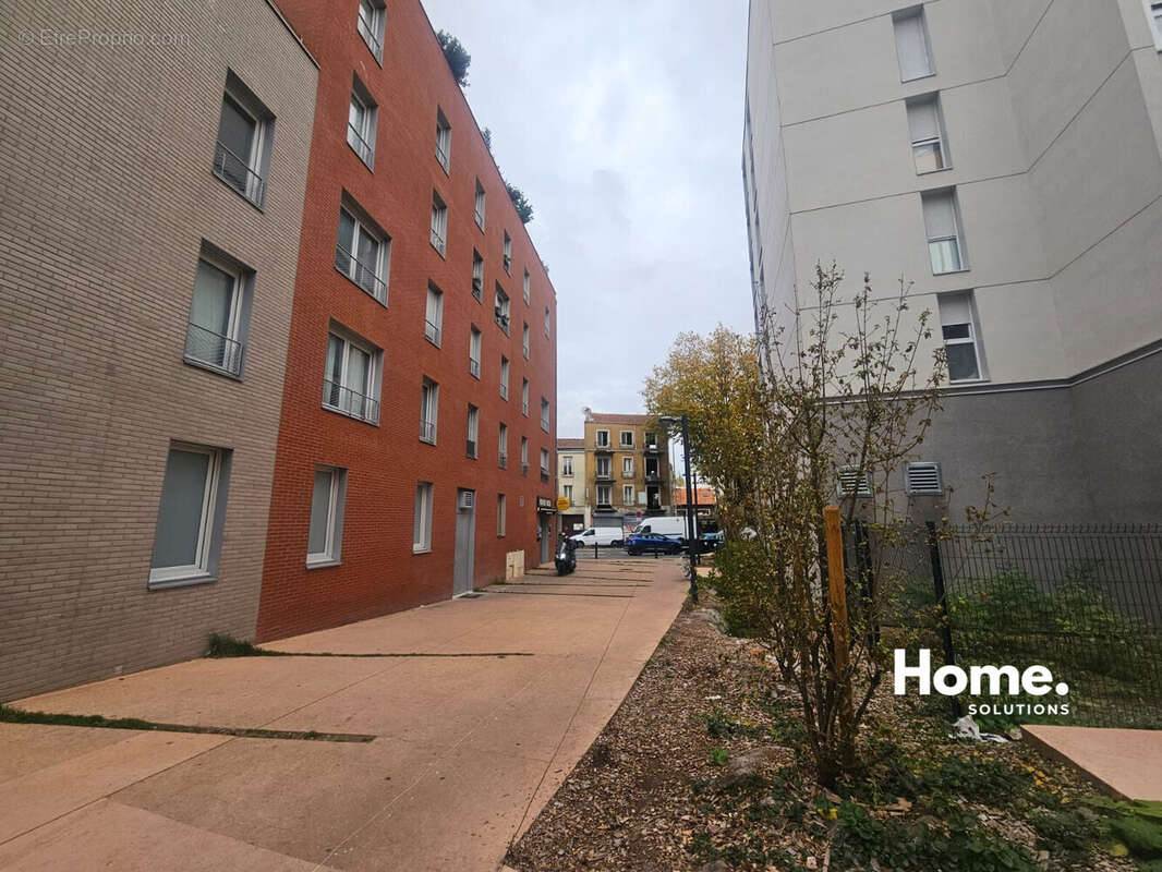 Appartement à ROMAINVILLE