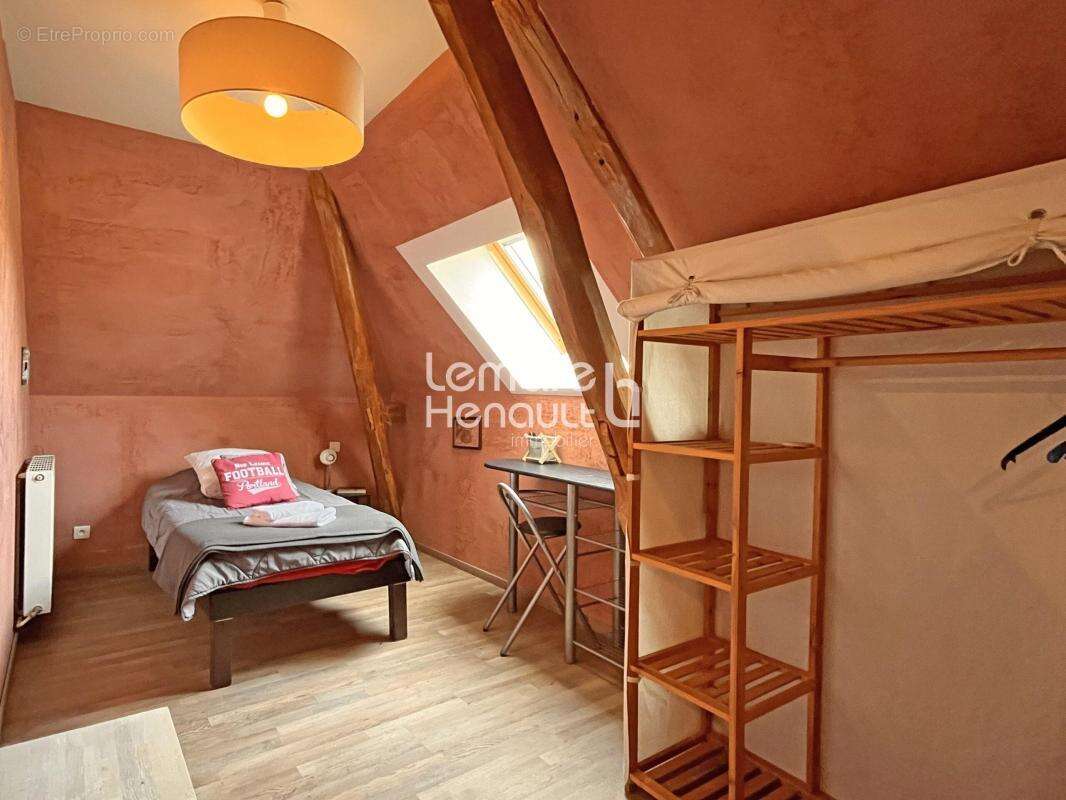 Immeuble pour investisseurs et pro 8 chbres + 3 apparts - photo 14