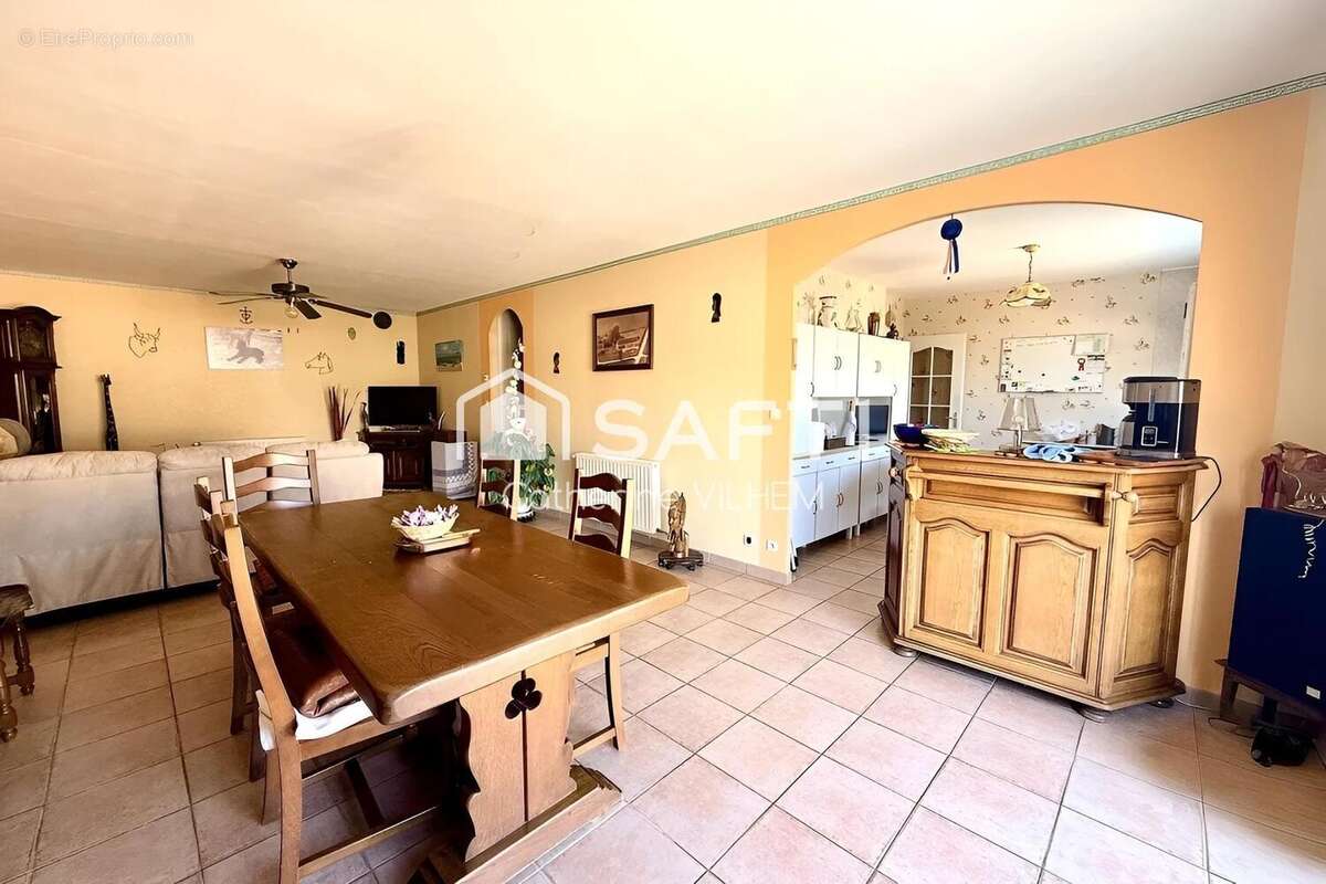 Maison 127 m² à Sete  - photo 2