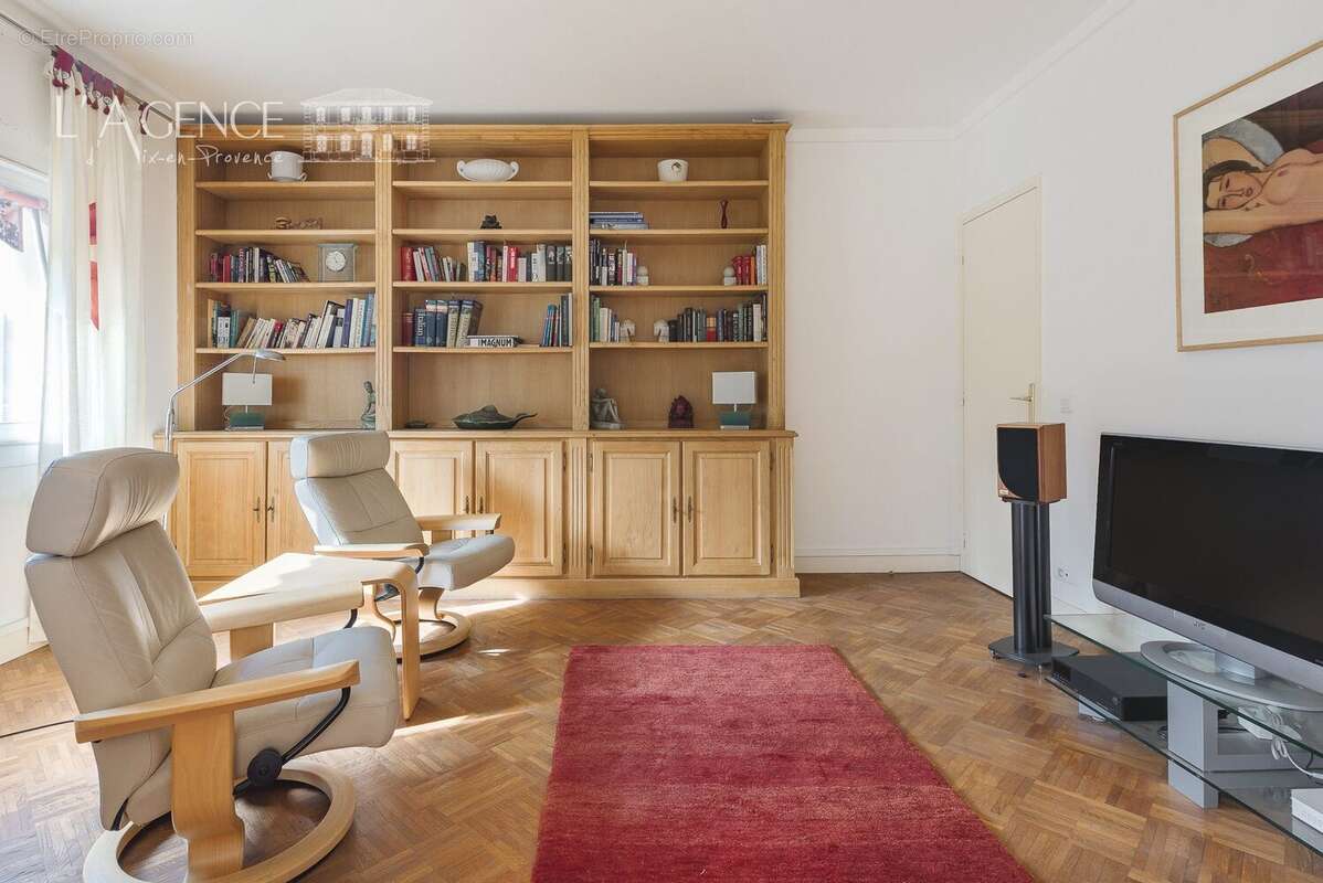 Appartement à AIX-EN-PROVENCE